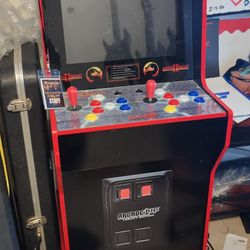 Mortal Kombat II Arcade1Up