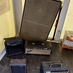 Fender Amps