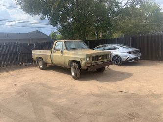 1973 chevy 4x4