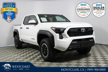 2024 Toyota Tacoma 4WD