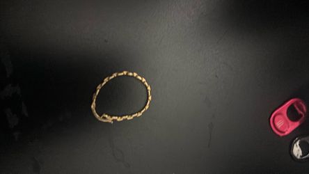 14KT earring