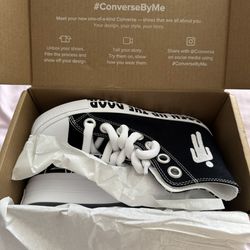 billie eilish x converse SIZE 7.5W/5.5M