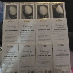 Brush (brochas) Blancas