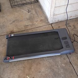 Wellfit Electric Treadmill $60