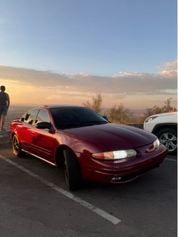 2003 Oldsmobile Alero ~ GX sedan