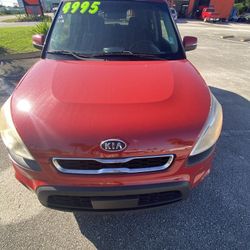 2012 Kia Soul