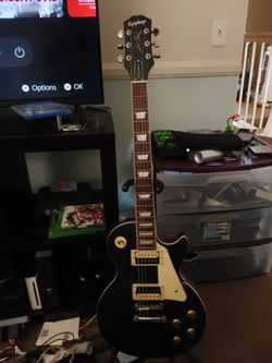 Epiphone traditional pro 4