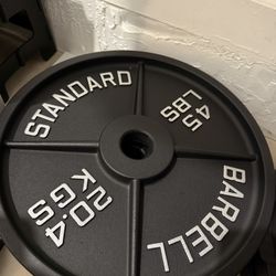 Weight Plates