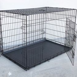 Xl Dog Cage 