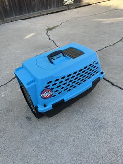 Small Dog Or Cat Cage Used It Once