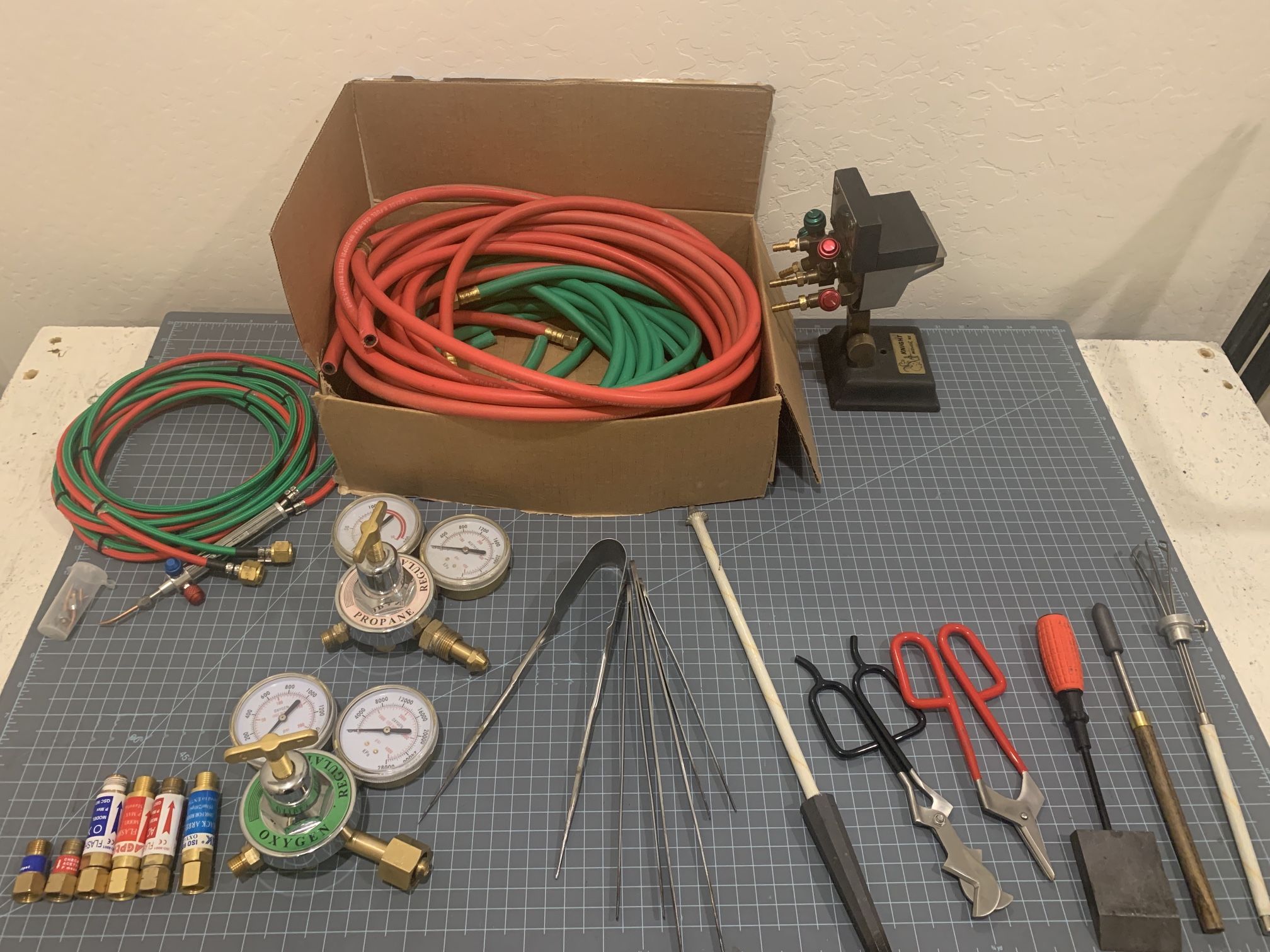lampworking kit for Sale in Apache Junction, AZ OfferUp