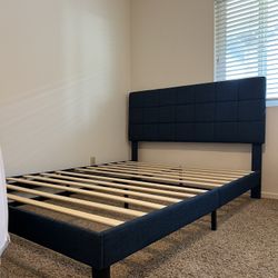 Queen Size Bed Frame