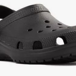 New Crocs 