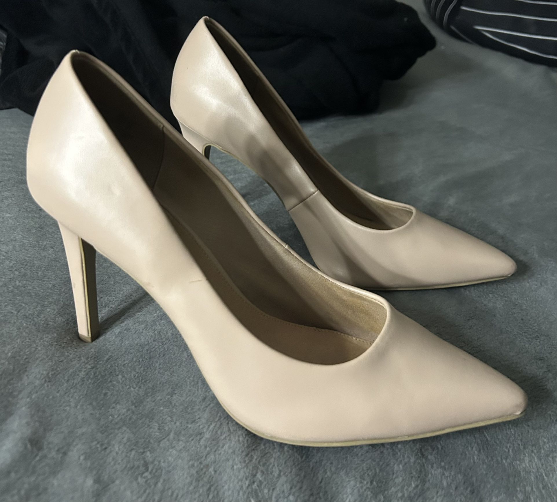 Cute Light Pink Heels