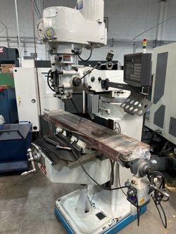 Acra Milling machine