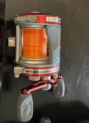 2 AbuGarcia Ambassadors 6000