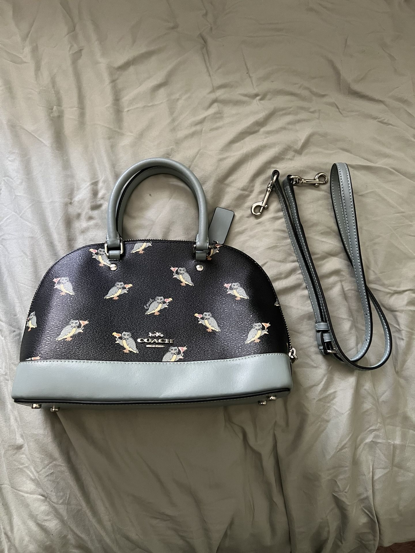 Coach Owl Bag