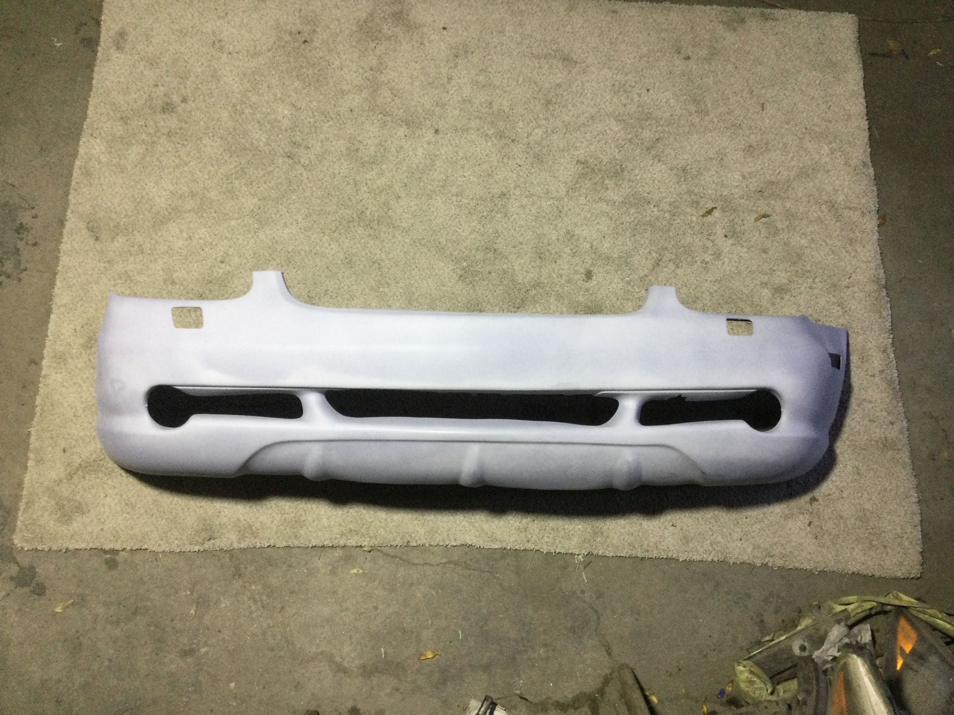 1(contact info removed) 2004 Mercedes Slk Front Bumper