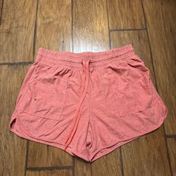 Athletic works shorts  Medium on tag  Very good condition  Smoke free home
