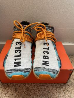 Adidas Human Races 