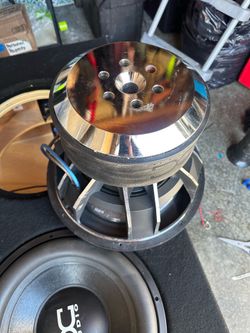 15"- DC Audio LVL 6