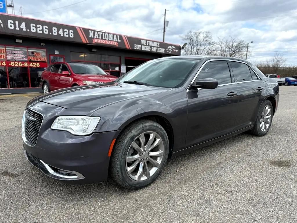 2015 Chrysler 300