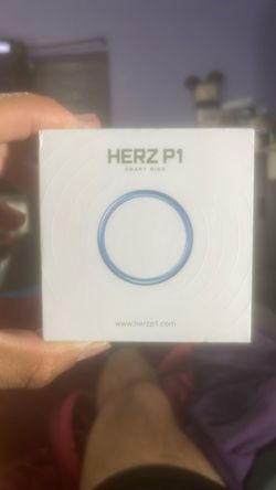 Herz P1 Smart Ring