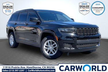 2023 Jeep Grand Cherokee L