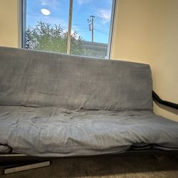 Fold out futon