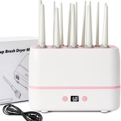 Makeup Brush Dryer Machine 4 drying modes with heat NEW
