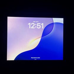 New Refurbished iPad 9th Generation 64GB Wifi Only with Case