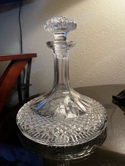 Ship decanter