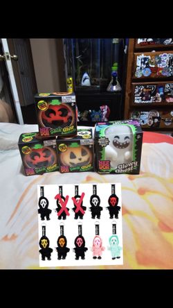Halloween needoh