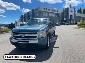 2010 Chevrolet Silverado 1500