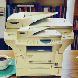 Heavy-Duty Brother MFC-9600 Multifunction Printer – Great Condition