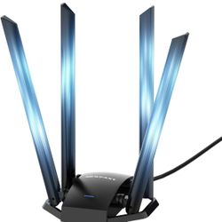 NEWFAST AC1300 USB WiFi Adapter