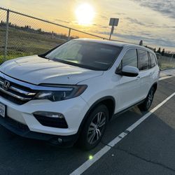 2017 Honda Pilot