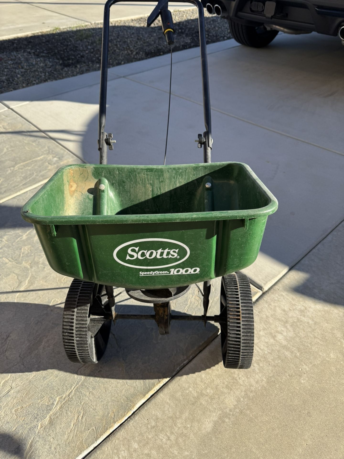 Scotts Seed/Fertilizer Spreader