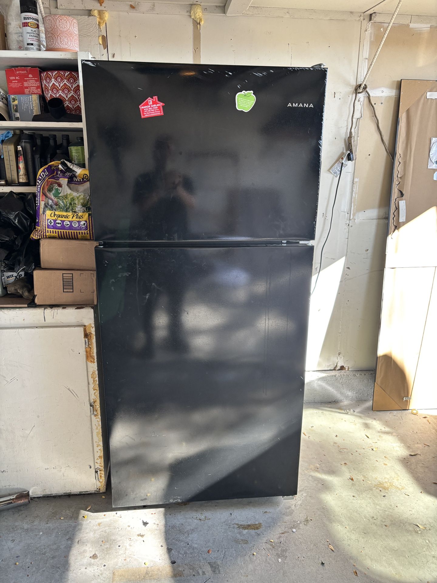 Amana Refrigerator