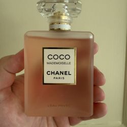 Coco Chanel Perfume 