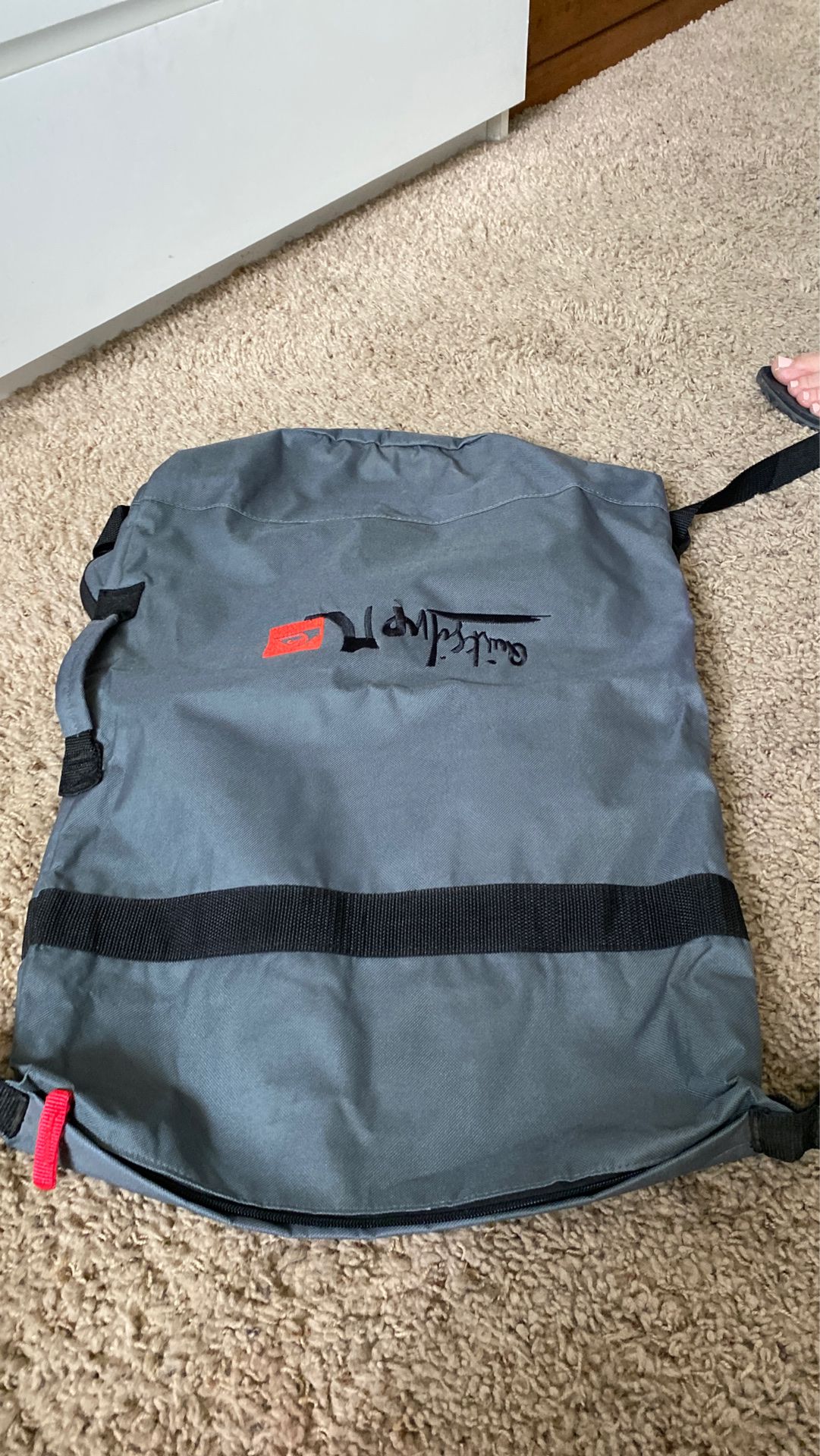 Quicksilver backpack