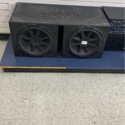 Subwoofers 