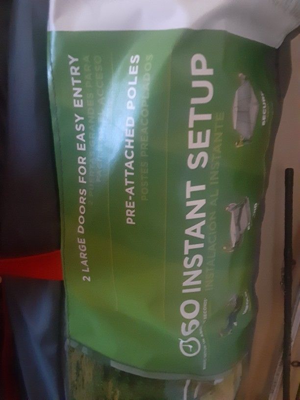 Coleman Instant Canopy 