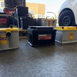 Optima Yellow Top Battery D34/78 Versatile Dual Purpose Deep Cycle AGM Car Truck Battery. Bateria Para Carro Camioneta  PRICE IS FIRM. Optima Yellow T