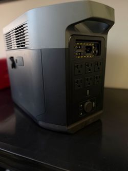 EcoFlow DELTA 2 Max