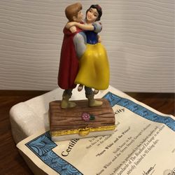 Collectible Snow White 