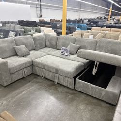 New Sectional Xl