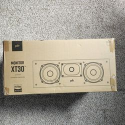 Polk Audio Center Speaker