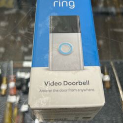 ring doorbell 
