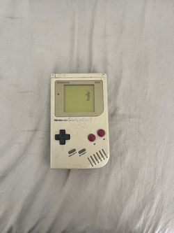 original game boy (for parts)
